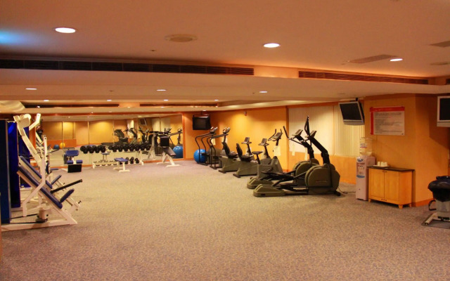 Crystal Plaza Hotel Kaohsiung
