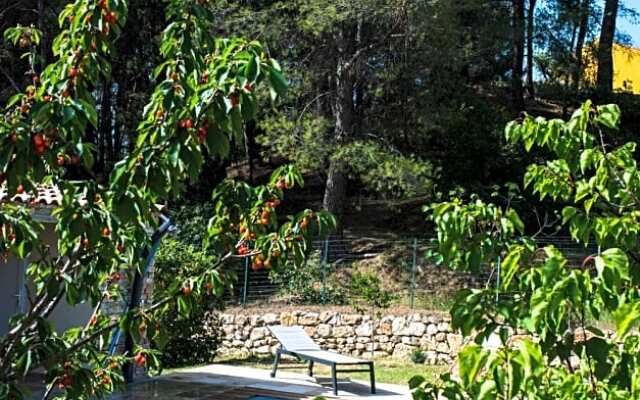 Les Manaux en Provence