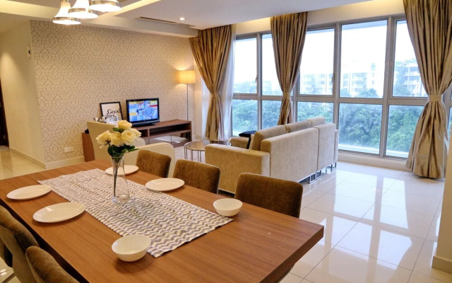 Panda Residences at Regalia