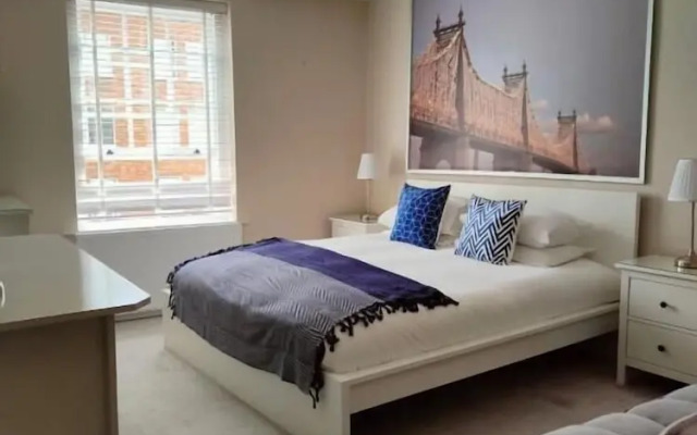 St. Johns Wood Boutique Hotel