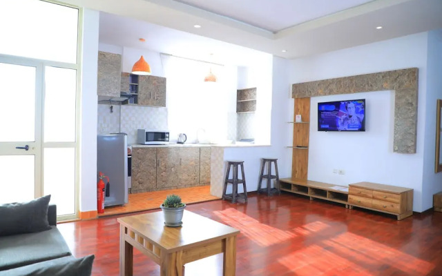 Victoria Guest House Apartments
