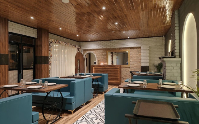 Mount Polaris Suites & Spa