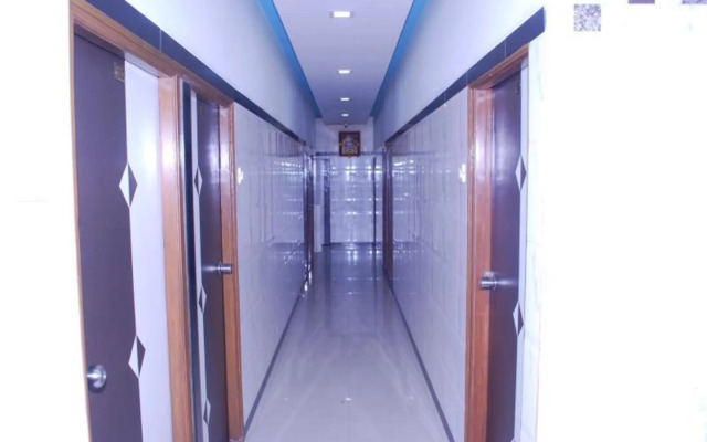 Hotel Shivkrupa Residency