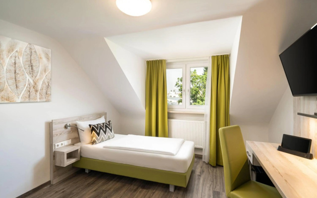 Arthotel ANA Eden Karlsruhe, Trademark Collection by Wyndham