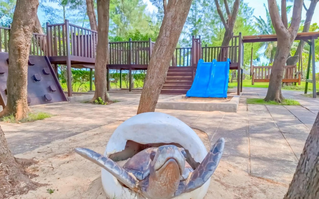 Sekuro Village Beach Resort
