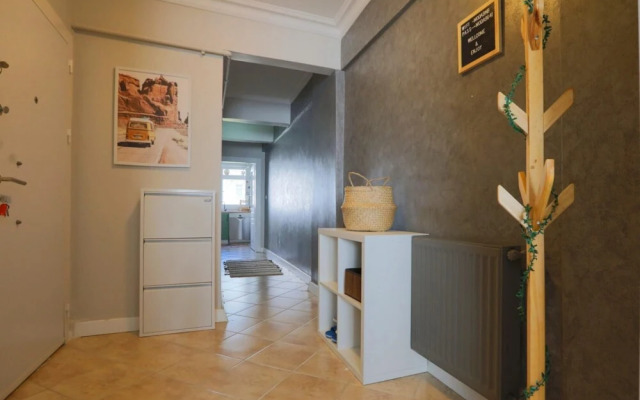 Stylish and Central Flat in Kadikoy