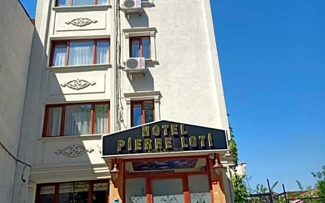 Pierreloti Otel Ihva