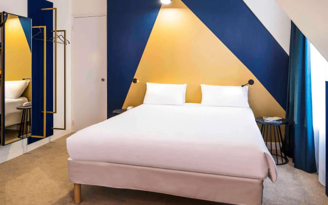 ibis Styles Paris 15 Lecourbe
