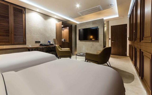 Yongin Astro Hotel