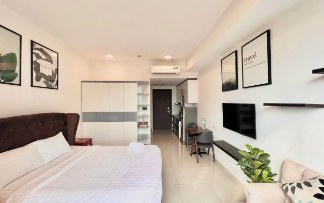 Spacious Saigon