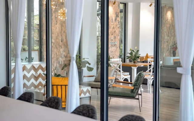 Moganshan Muye Summer Homestay