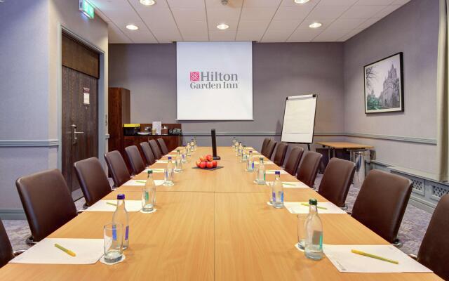 Hilton Garden Inn Dublin City Centre