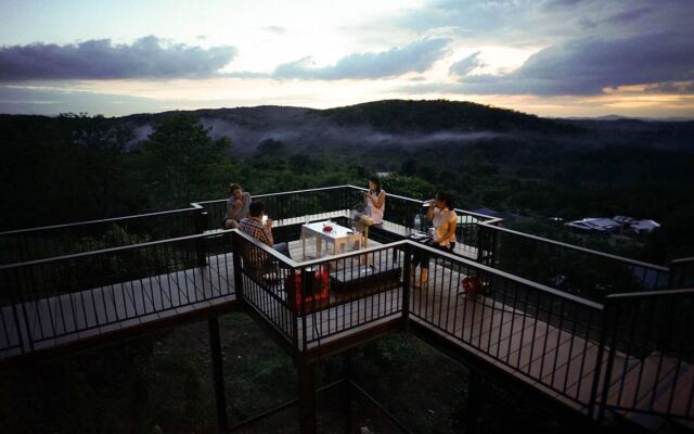 Monte Vista Chalet