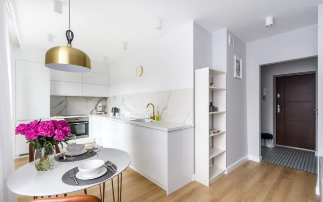 P&O Apartments Bialobrzeska 2