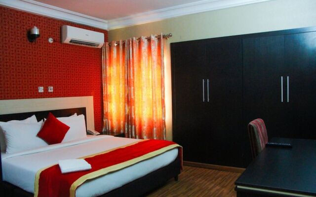 Fogodelagos Suites