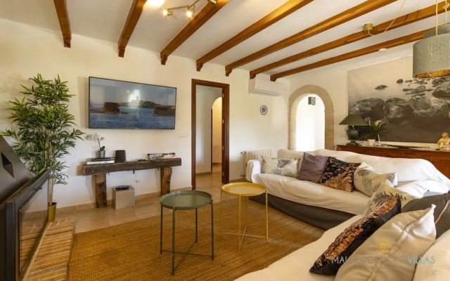 Villa in Alcudia Near Puerto Alcudia Beach