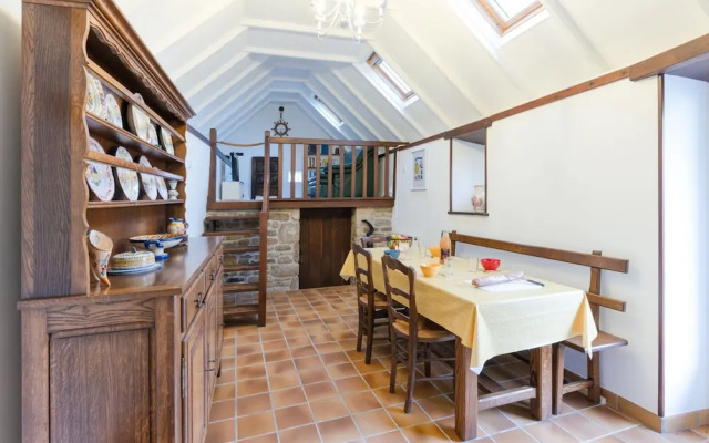 Charming Breton House Near the sea