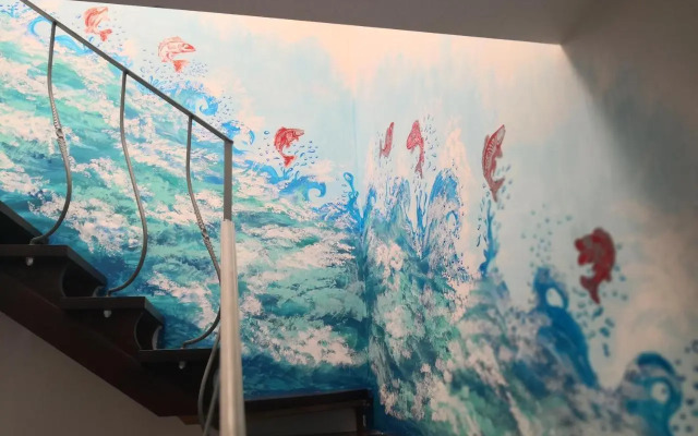 Attico Blu