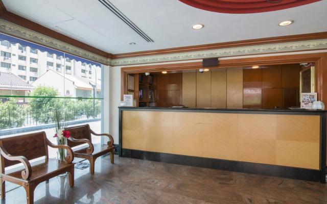 Hotel 81 Orchid