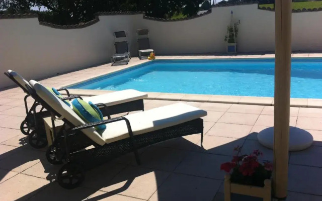 La Rocheraie Chambre d'hôte