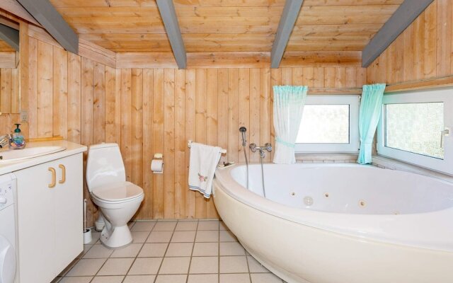 6 Person Holiday Home in Fjerritslev