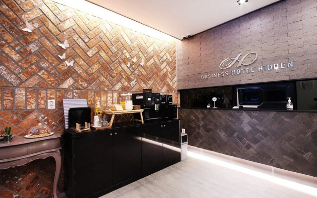 Pohang Haedodong Hidden