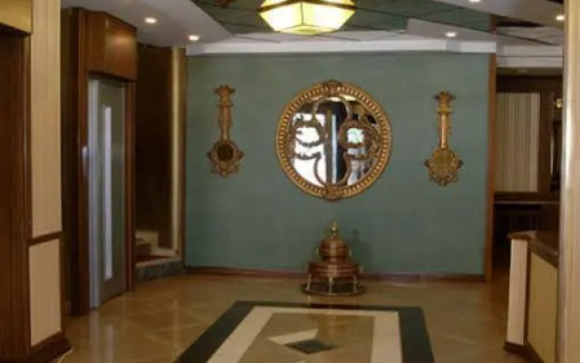 Alfin Hotel Ankara