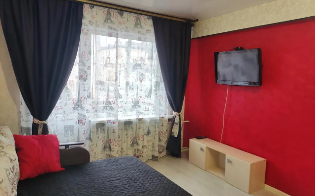 Apartments on Pobedy Avenue 27