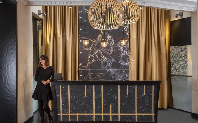 Hotel Elysees Regencia