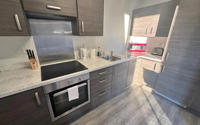Adelphi Wharf Apartments by Beehosting
