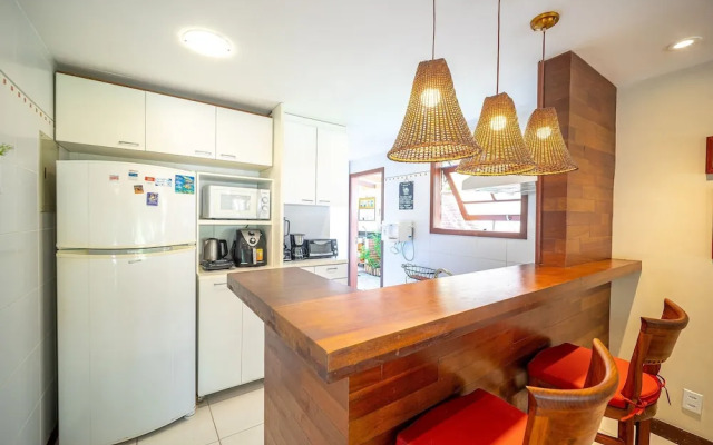 Bz21 Casa com Jacuzzi e churrasqueira