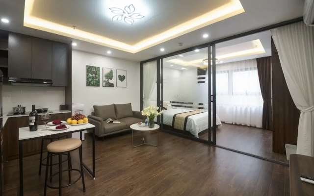 Bao Hung Apartment - Tran Quoc Vuong