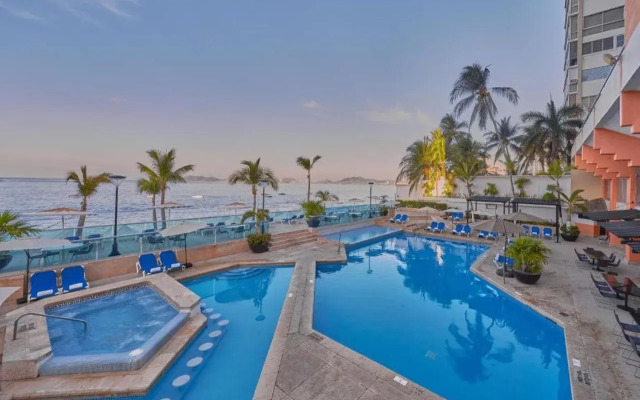 Copacabana Beach Hotel Acapulco