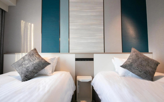 Hotel Jal City Nagasaki – Guest Rooms – Nagasaki