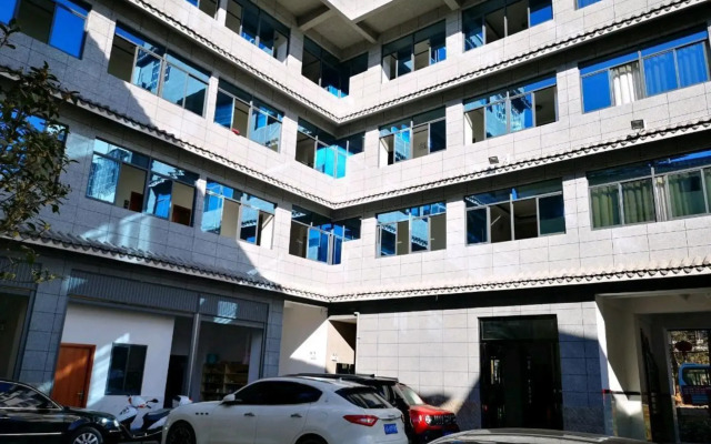 Pu'erya Boutique Hotel