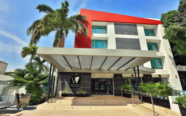 Hotel Washington Plaza