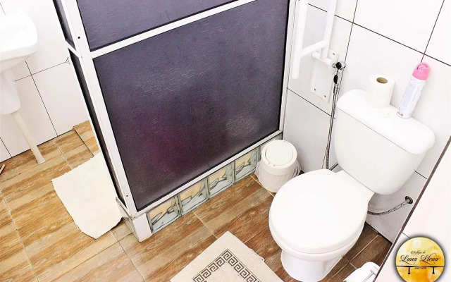 Reflejos de Luna Llena