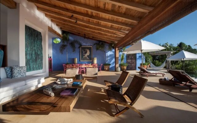 Casa Aries Careyes