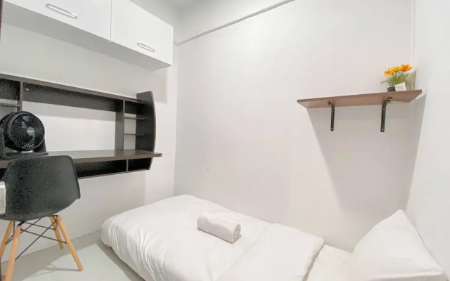 The Artisan Abode 2Br At Jarrdin Cihampelas Apartment