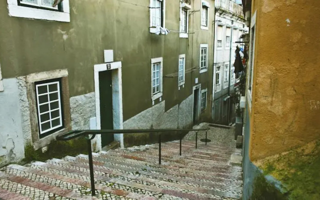 Wonderful Lisboa Olarias