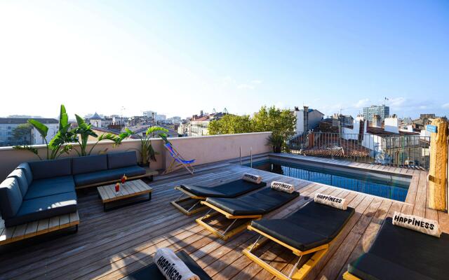Grand Hôtel Dauphiné Toulon, Boutique Hôtel & Suites