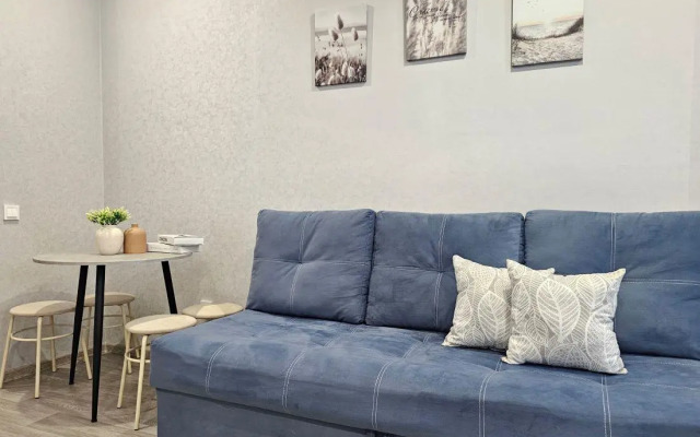 Апартаменты на улице 2-я Луговая 22 корпус 2