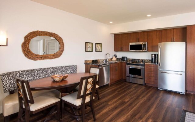 Hilton Grand Vacations Club Kings’ Land Waikoloa