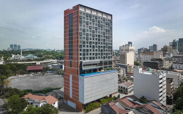 Four Points by Sheraton Kuala Lumpur, Chinatown