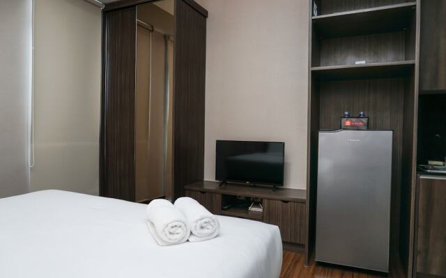 Minimalist Style Puri Orchard Studio Apartment