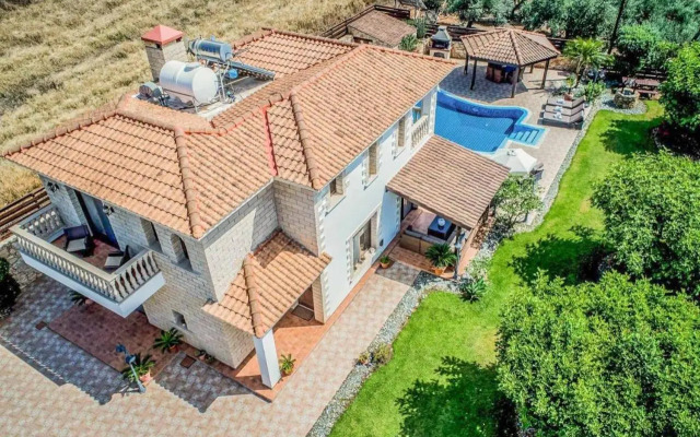 Villa Nikos Argaka