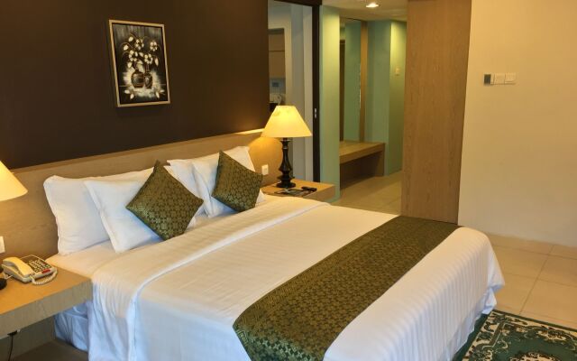 Century Langkasuka Resort Langkawi