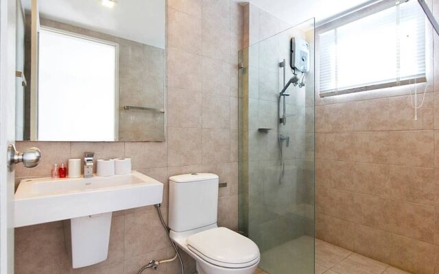 2br Condo 5min To Beach 2swimming Pools Sea View