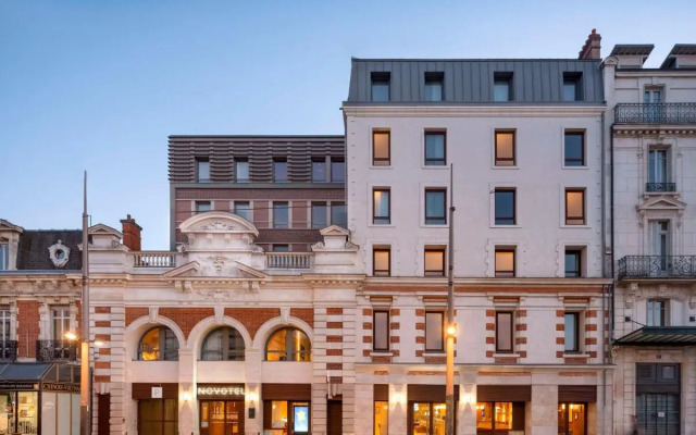 Novotel Orléans Centre Gare