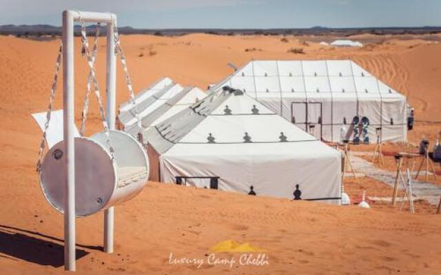 Merzouga Activities Camp